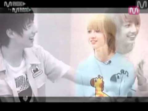 YoungWoo Couple (Like a Star)