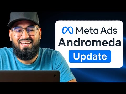 How to Run Meta (Facebook) Ads in 2025 | Andromeda AI Full Breakdown