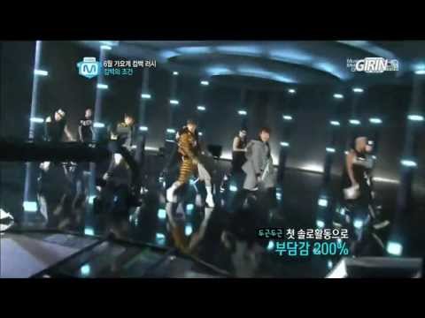 130613 henry & kyuhyun cut @ 와이드 연예뉴스