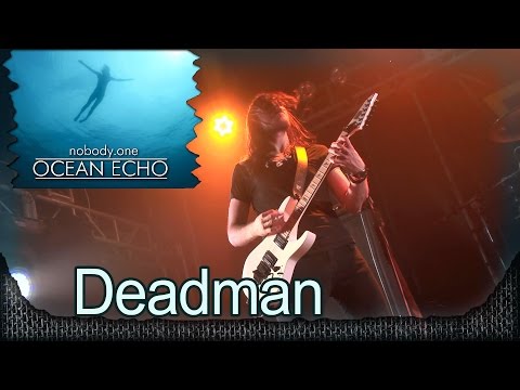nobody.one - Deadman. Презентация альбома OCEAN ECHO. Москва, клуб VOLTA (14.12.2014) 19/21
