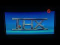 THX Tex 1 EX 2005 THX DVD Pitch March 21st 1992 DVD Walt Disney Classics DVD
