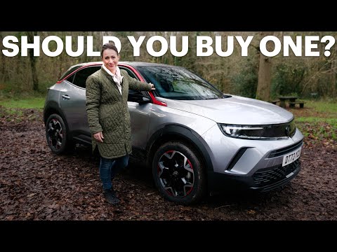 Why is it such a popular SUV?! Vauxhall Mokka review