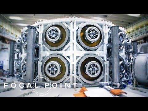 Z機在地球上重現一顆垂死的星星 (The Z Machine Recreates a Dying Star on Earth)