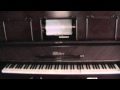 Your Time Now.  Fats Waller - piano roll.