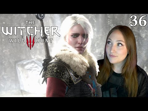 Main Story Ending | First Playthrough - The Witcher 3 [Part 36] Hardest Difficulty - PC