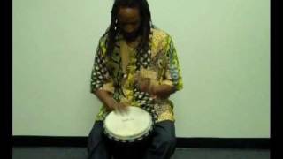 Video thumbnail for Tycoon 10" African Djembe by Tycoon Percussion