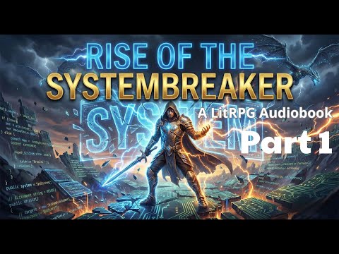 Rise of the Systembreaker - A LitRPG Audiobook | Part 1