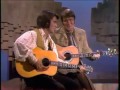 Glen Campbell & Rick (Ricky) Nelson - Good Times Again (2007) - Louisiana Man (10 Dec 1969) w/ intro