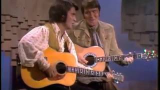 Glen Campbell &amp; Rick (Ricky) Nelson - Good Times Again (2007) - Louisiana Man (10 Dec 1969) w/ intro