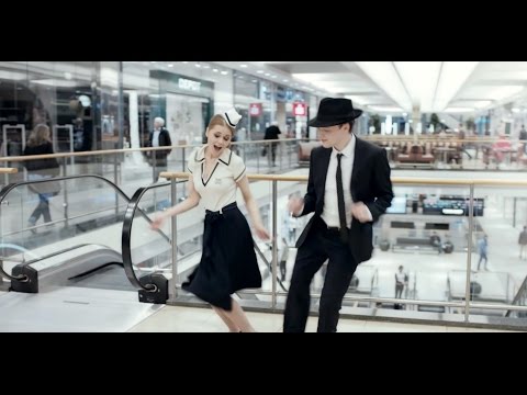 Deka TV Spot "Tanzen Sie aus der Reihe" JustSomeMotion und  Jamie Berry Feat. Octavia Rose - Delight