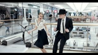 Deka TV Spot "Tanzen Sie aus der Reihe" JustSomeMotion und  Jamie Berry Feat. Octavia Rose - Delight