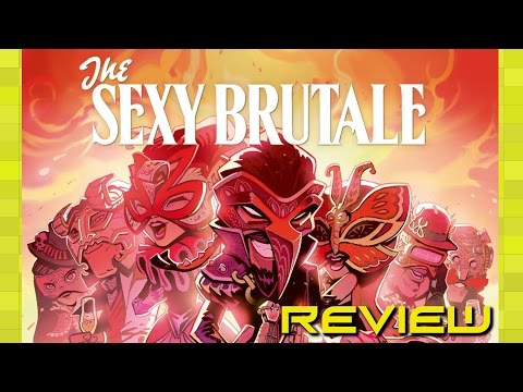 The Sexy Brutale Review "Buy, Wait for Sale, Rent, Never Touch?" - YouTube video thumbnail