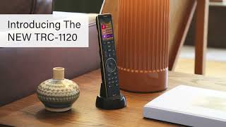 URC's NEW TRC-1120 - Overview