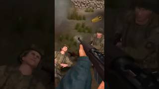 An Italian Soldier's Revenge: Behind Enemy Lines