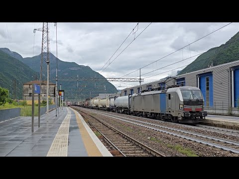 TEC 43126 Verona Quadrante Europa - Brennero