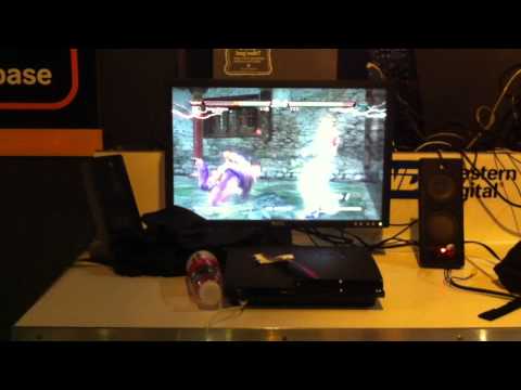 Tekken 6 - Umerkazama (Kazuya Mishima) Vs. Strider (Hwoarang)