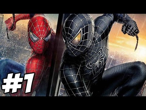 Spider-Man 3: The Game Walkthrough Part 1 (Xbox 360/PS3/Wii/PC)