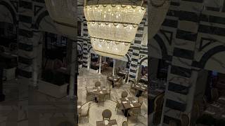 The new Carnival Firenze is Italian fun with all the theming! #cruise #carnival #solotravel #ship