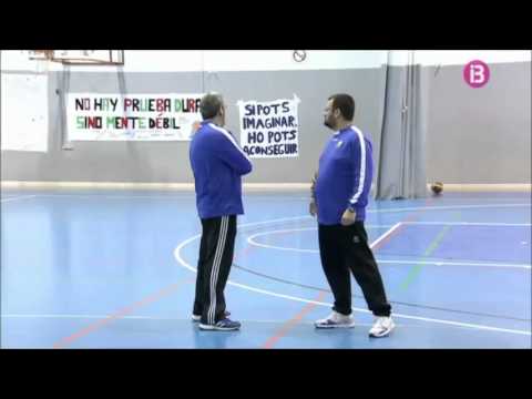 Previa Clínicas Rincón - Palma Air Europa (Informatiu Migdia IB3 TV) -partido 1-