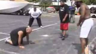 KIMBO SLICE BareKnuckle BOXING Star TWO FIGHTS