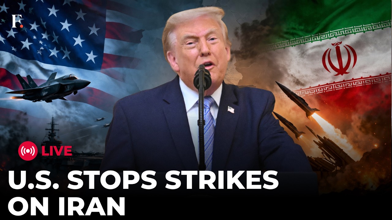 US IRAN WAR LIVE: Trump Pauses Iran Strikes; Proxy Attacks Continue Across the Middle East