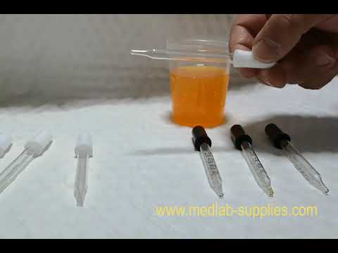 1 ml measuring dropper