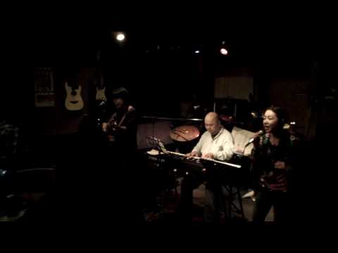 グリーンフィールズまさ＆一色洋輔＆なっすん＊2010.04.20 TheCellar