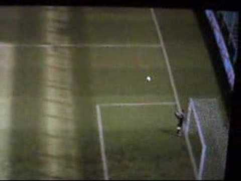 GOLAÇO ADRIANO NUNCA FEITO ANTES