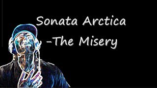 Sonata Arctica: The Misery - REACTION!