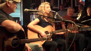 Misty Loggins sings The Truckin' Song at The Bluebird Cafe