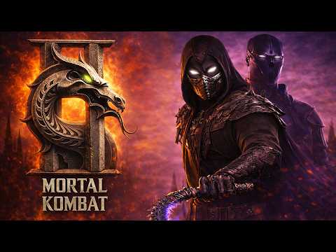 Mortal Kombat 2 (2026) Movie Update — NEW TRAILER RELEASE DATE REVEALED!