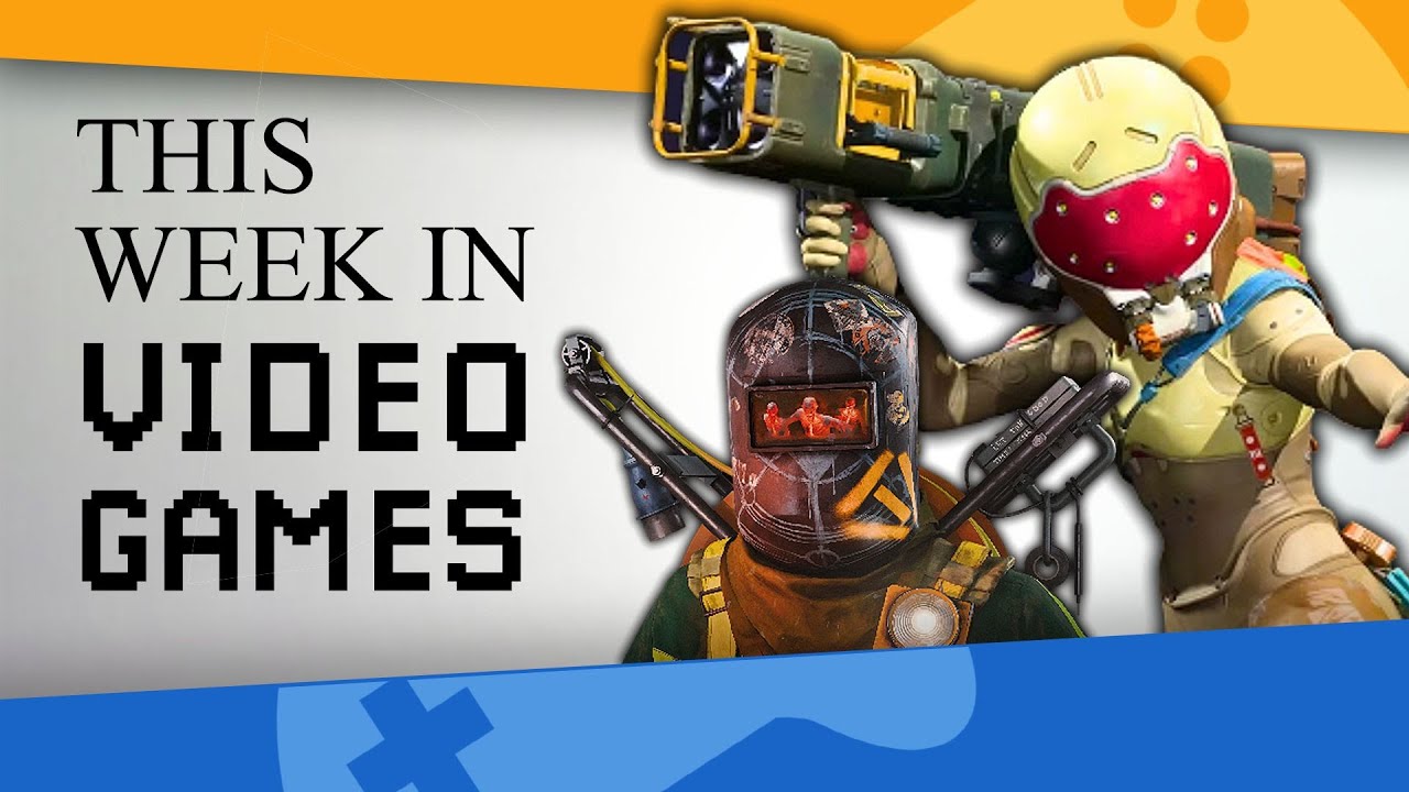 Remedy reveal new shooter + is Sony bringing Concord back? | This Week in Videogames