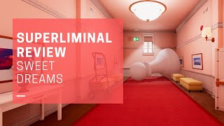 SUPERLIMINAL REVIEW - Sweet Dreams (Are Made of Puzzles)