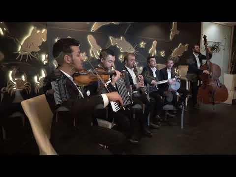 Grupa Zarina - Golema ridza ti cinam