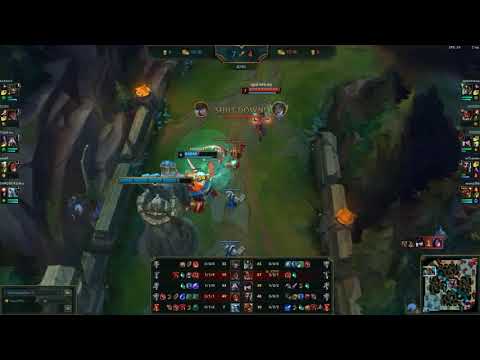 GRF Viper - Kai'Sa vs Caitlyn - KR Challenger 1244 LP