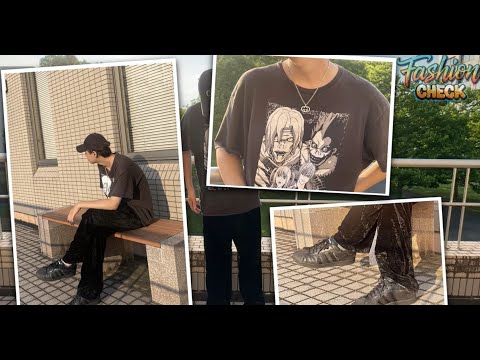 情報大生のファッションチェック！　by植田ゼミ