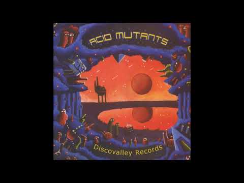 VA -  Acid Mutants 2004 (Full Album)