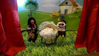 Little Pearl And Lily&#39;s Lullaby