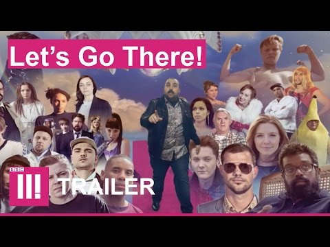 BBC Three - Let's Go There
