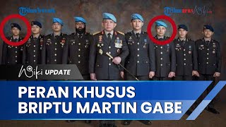 Peran Briptu Martin Gabe di Skenario Sambo, Sesatkan Penyidikan hingga Sempat Polisikan Brigadir J