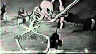 Video Macumba (Mike Patton) - Fragmento Esqueletos Dibujo Animado.mpg