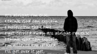 Download lagu i think God can explain mp3