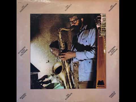 Joe Henderson & Alice Coltrane - Air (1974)