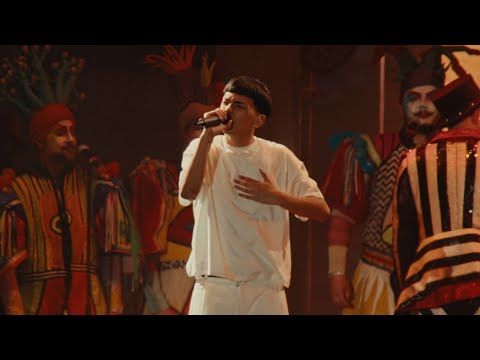 MILO J - NEGRA MURGUERA (En Vivo Estadio de Morón)