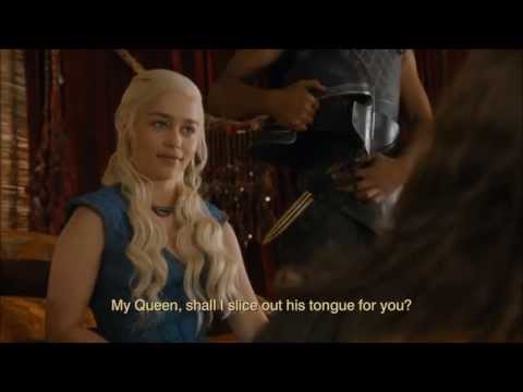 Game of thrones 3x08 Daenerys & Second Sons [1080p]