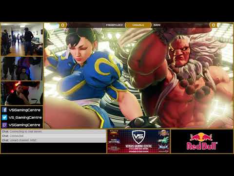 MTLSF Underground Hype - April 21st 2018 @ Versus Gaming Centre - Montreal, Canada