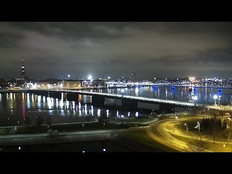 Letônia 19/11/2023 Sun Riga Jurmala Liepaja Rezekne Daugavpils