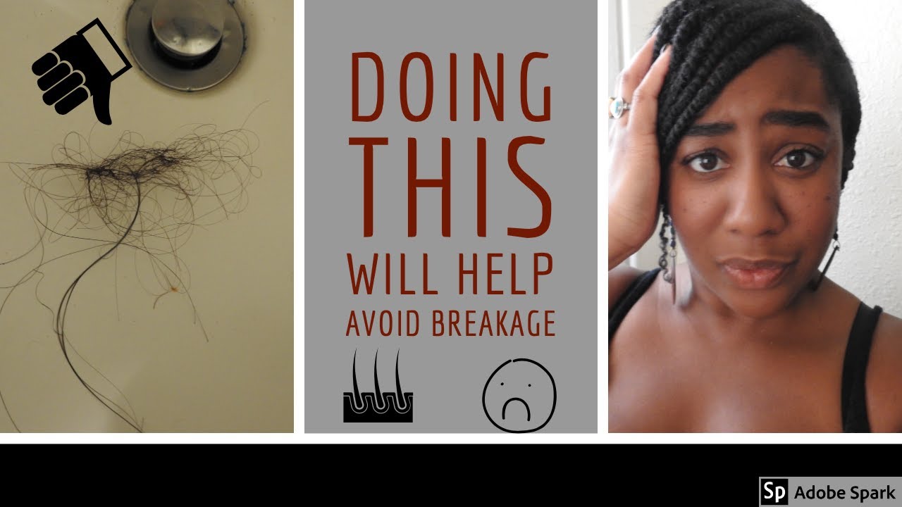 HAIR BREAKAGE?? USE THIS..........