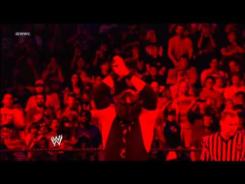 WWE Superstars 28.06.2012 - Heath Slater vs. Kane