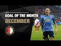 Goal of the Month | December